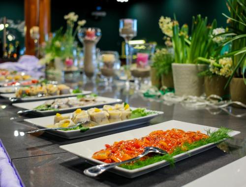 Fotografie z fotogalerie ubytování Doris Spa v Kolobřehu