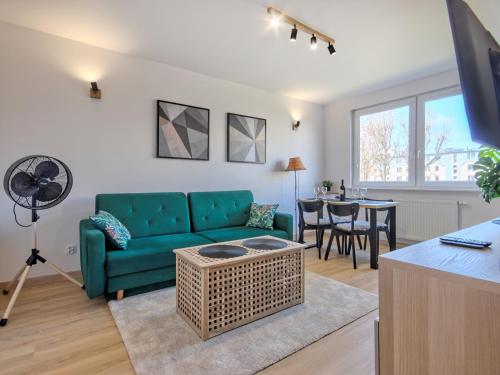 Przymorze Apartment - Parking - by Rentujemy