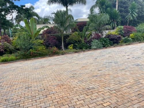 Κήπος έξω από το No17 Garden Oasis