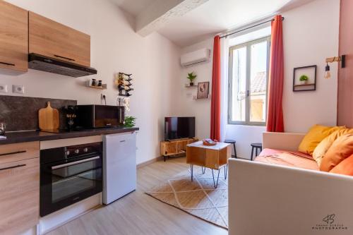 Le Carignan - 4 personnes - Proche des plages