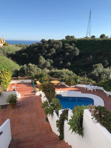 Charming, sunny and bright appartment sea view Riviera Mijas