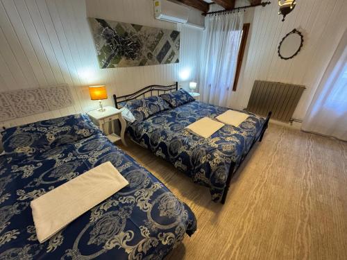 Postel nebo postele na pokoji v ubytování Exclusive Venice Kingsclass