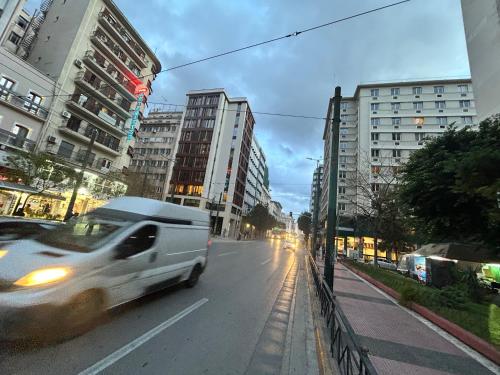 Heart of Athens Luxury 2BR#8