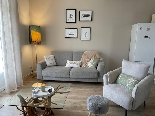 Maison proche océan - parking - wifi - clim