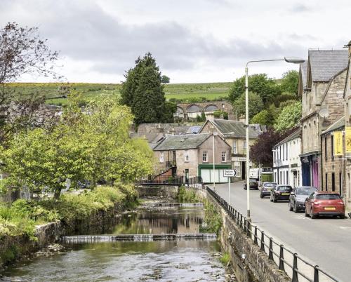 Gallery image of The grey getaway in Alyth