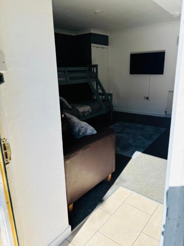 Gallery image of The grey getaway in Alyth