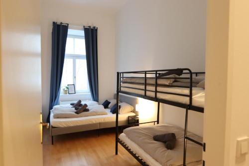 Wunderschöne Altbau-Stil Wohnung