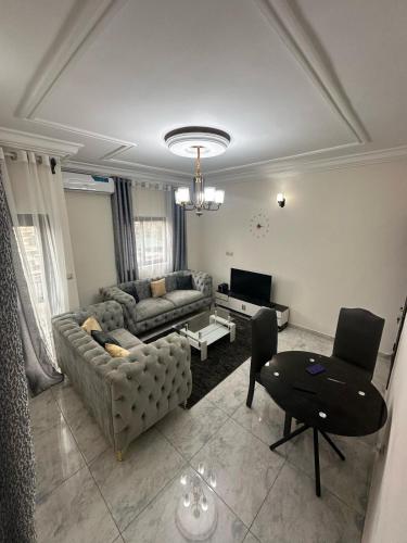 Appartement meublé Nsam