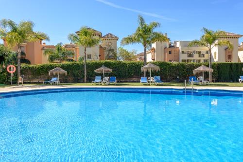 Wonderful apartment in Marbella Enjoy the fantastic views