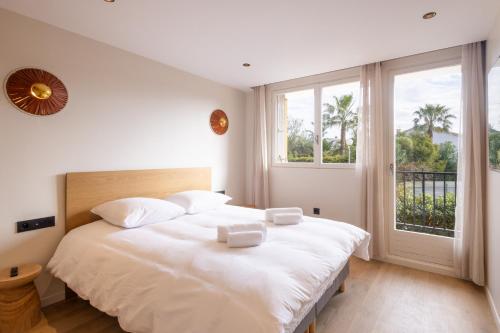 Appartement avec terrasse et parking centre St-Tropez photo 2