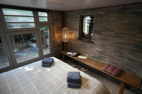 Φωτογραφία από το άλμπουμ του Chalet in paradise garden σε Velden
