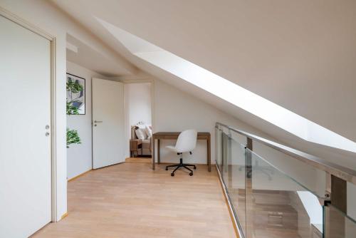 Fotografie z fotogalerie ubytování DINBNB Apartments l Tollbugata Retreat l Rooftop l Smart-TV l 6 Guests v Oslu