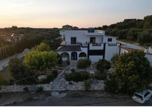 Ländliches Wohnen in Albanien