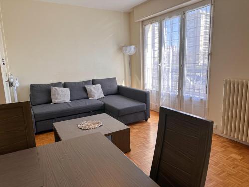 ORLEANS GARE - Résidence calme - T2 - L'ESCALE DE LA GARE