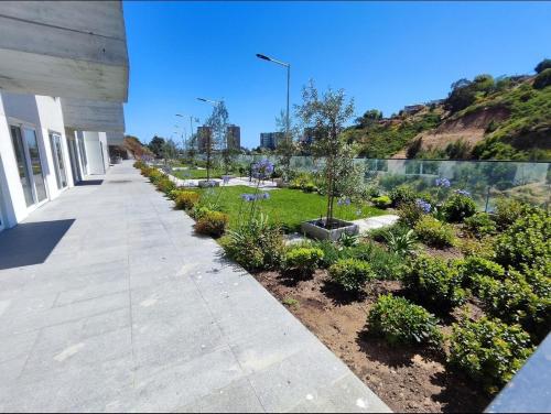 Gallery image of 1707 Departamento con terraza vista al mar in Viña del Mar