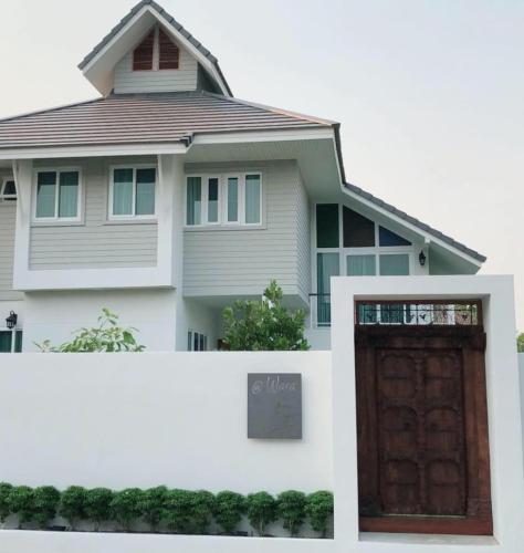 Gallery image of At Wara Bed And Breakfast in Chiang Mai