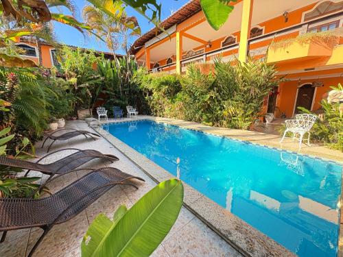 Terra do Sol Pousada e Hostel