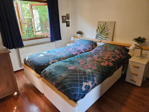 Postel nebo postele na pokoji v ubytování Chalet Rust-ique