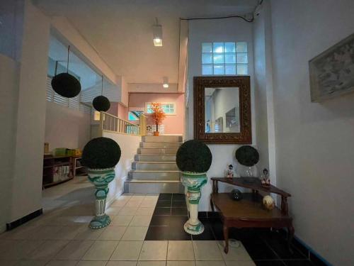 Fotografie z fotogalerie ubytování OYO 75486 Anna Residence Jomtien v destinaci Jomtien pláž