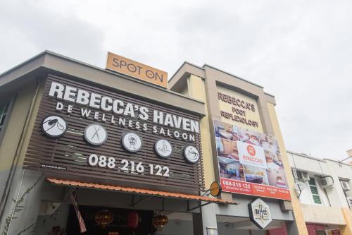 Certifikát, hodnocení, plakát nebo jiný dokument vystavený v ubytování SPOT ON 89858 Rebecca's Homes