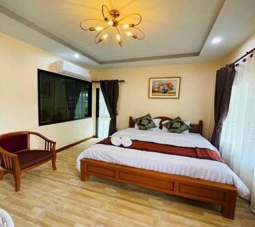 Gallery image of Capital O 75518 Baan Rose Resort Ao Luk in Ao Luk