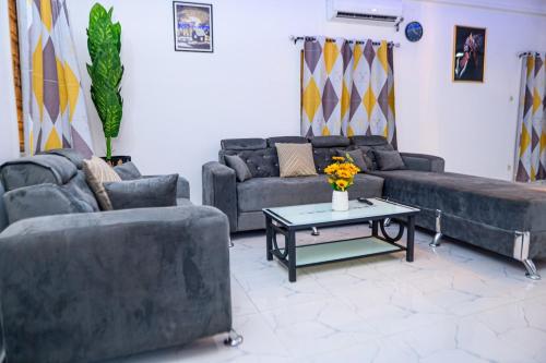 Chic residence in Lomé and beach