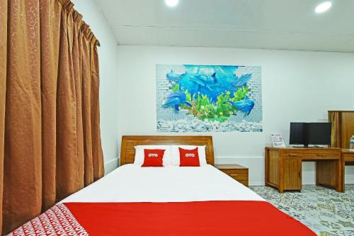 Gallery image of Hotel O My Daddy Farm Chalet in Kampong Bukit Nibong