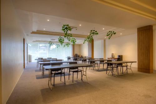 Restaurace v ubytování Capital O 827 Speciale Hotel
