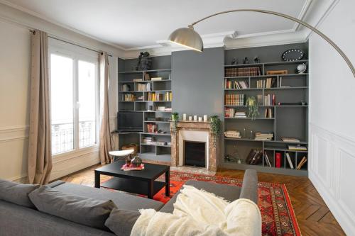 Apt 4 guests Place des Victoires