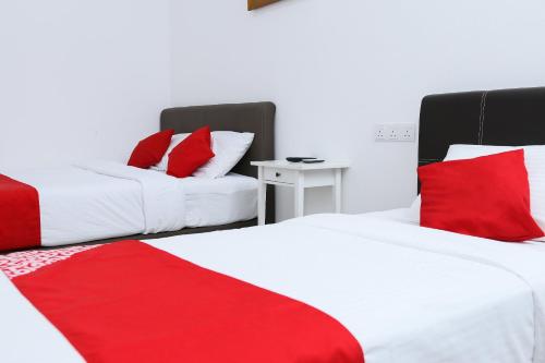 Gallery image of Hotel O Roselyn Inn in Johor Bahru