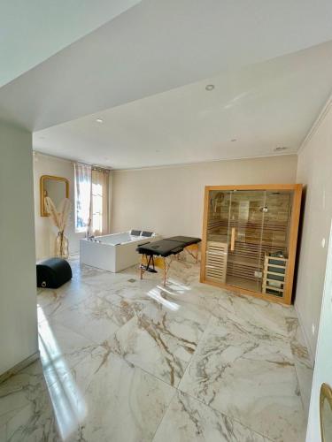 Maison Bien-être Balnéo et Sauna Cosy et Chaleureux