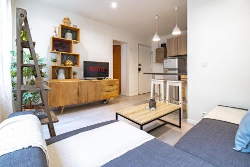 Appartement 4 Guests aux Invalides