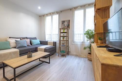 Appartement 4 Guests aux Invalides
