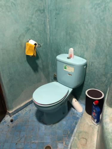 Un baño de Ghazaly house