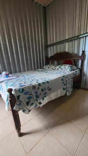 Katil atau katil-katil dalam bilik di Hostal Loma Linda