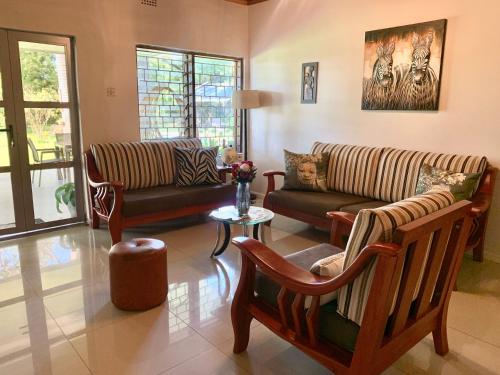 Gallery image of Summerfields & Gardens Lodge in Kitwe