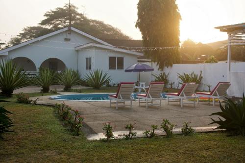 Φωτογραφία από το άλμπουμ του Cool Villa σε Takoradi