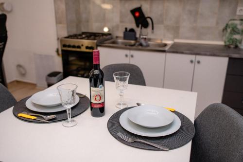 Apartment Fuma Zagreb