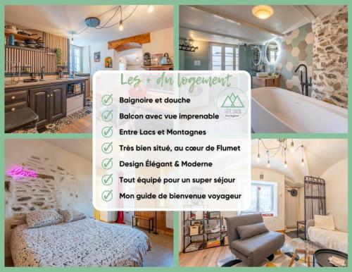 Nid Cosy - Appartement Atypique