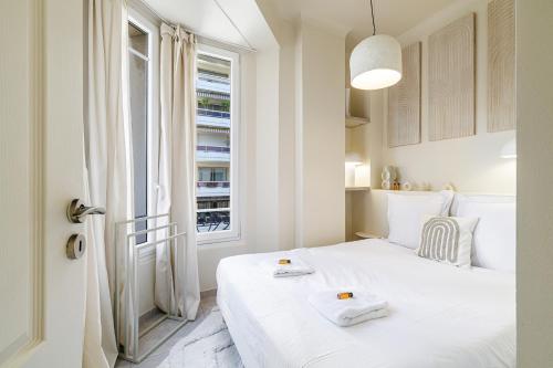 La suite Montana Pasteur Croisette