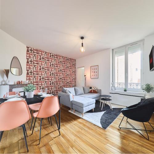 Autumn, Centre-Ville Gare, Spacieux, Netflix