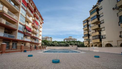 Apartamento Boliches-Frascuelo, Fuengirola