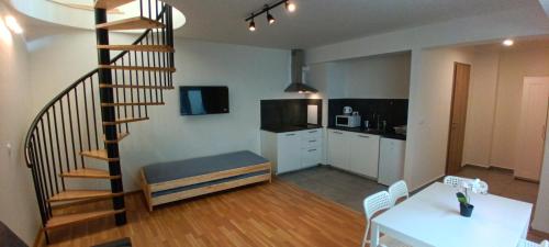 Brand new two room apartment #25 in Elite residence close to center