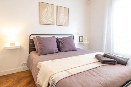 Spacious Apartment for 6 People