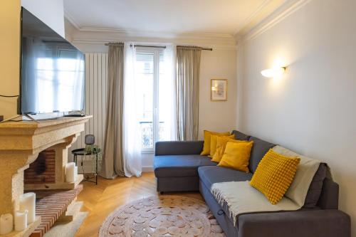Spacious Apartment for 6 People