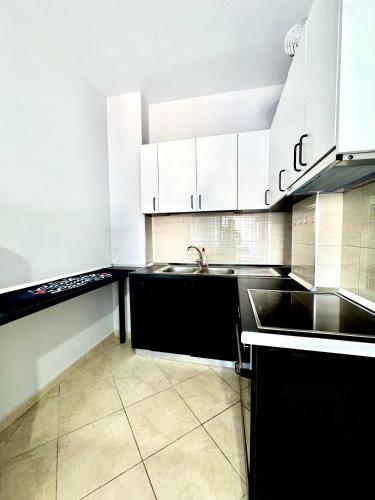 Majd apartment 주방 또는 간이 주방
