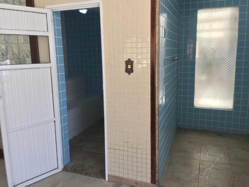 Bilik mandi di Hotel La Ponsa Itatiaia