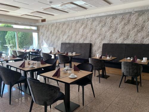 Εστιατόριο ή άλλο μέρος για φαγητό στο Flair Hotel zur Therme