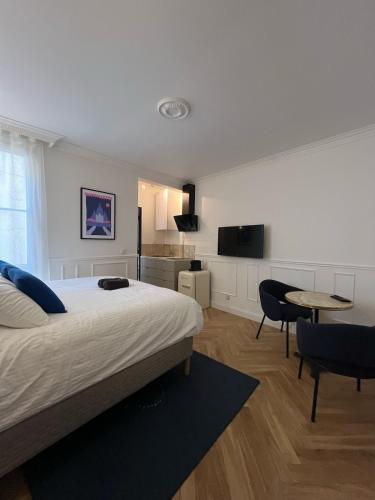 Flat in heart of Paris