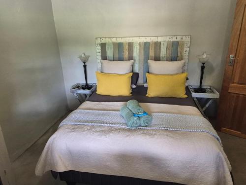 Billede fra billedgalleriet på Klipheuvels Gaste Plaas i Fraserburg